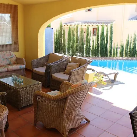 Villa Amarilla *