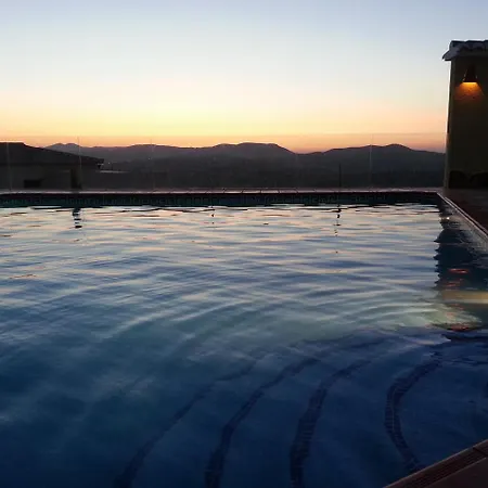 Amarilla Cumbre del Sol
