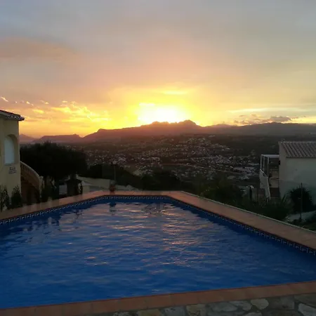 Amarilla Cumbre del Sol